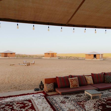 Silent Dunes Camp الحوية المظهر الخارجي الصورة