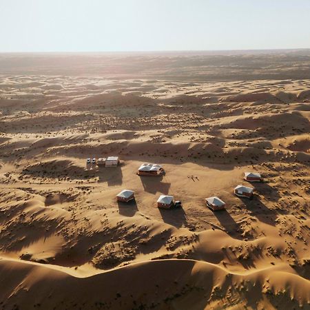 Silent Dunes Camp الحوية المظهر الخارجي الصورة