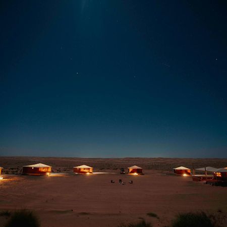 Silent Dunes Camp الحوية المظهر الخارجي الصورة
