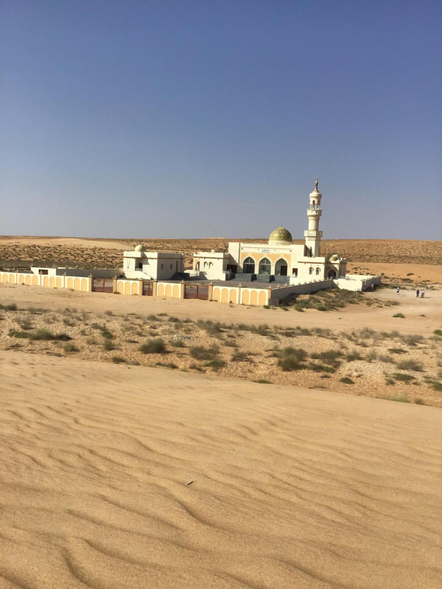 Silent Dunes Camp الحوية المظهر الخارجي الصورة