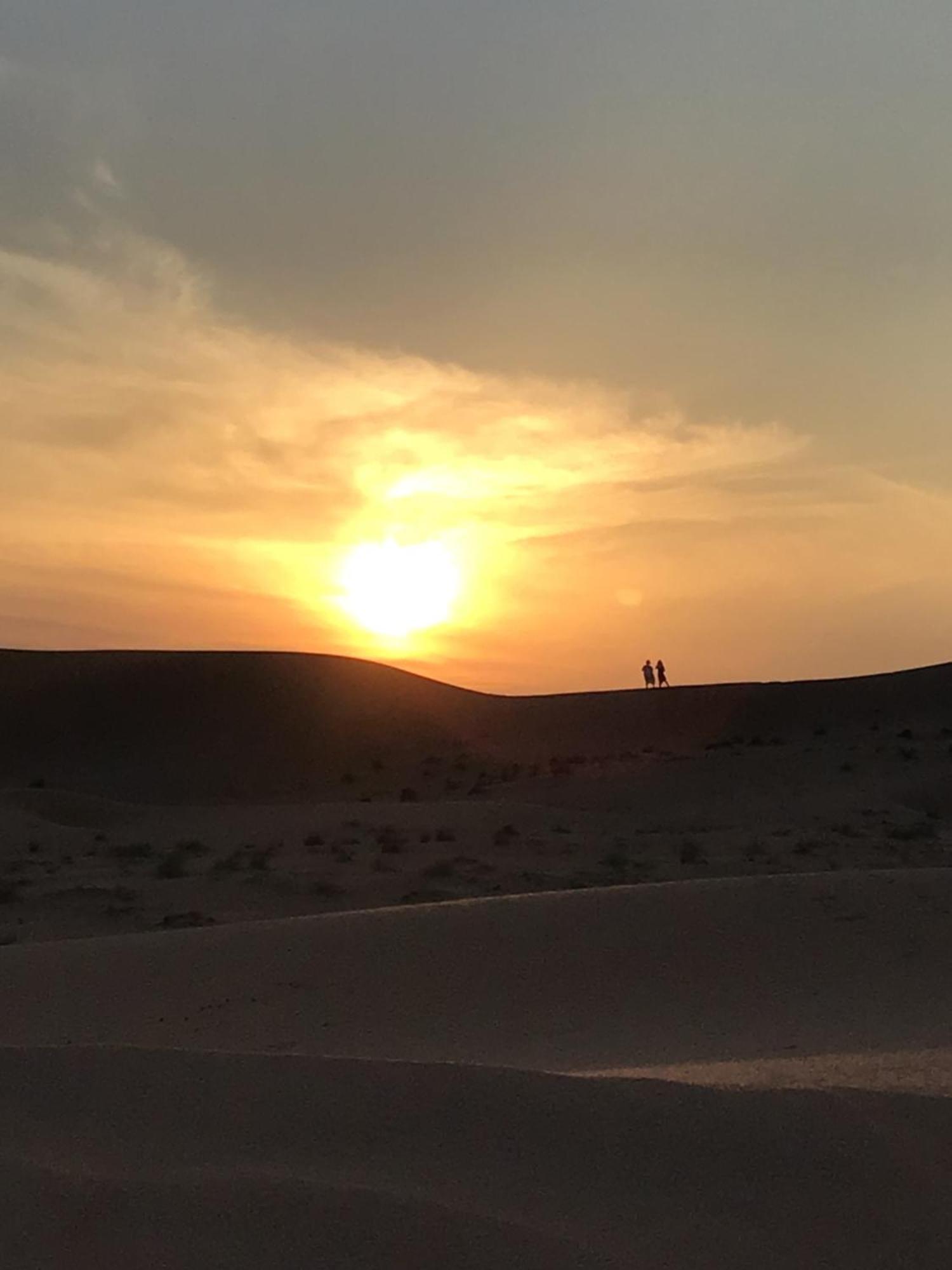 Silent Dunes Camp الحوية المظهر الخارجي الصورة