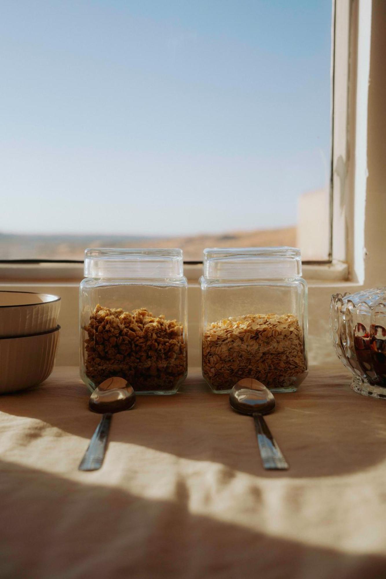 Silent Dunes Camp الحوية المظهر الخارجي الصورة