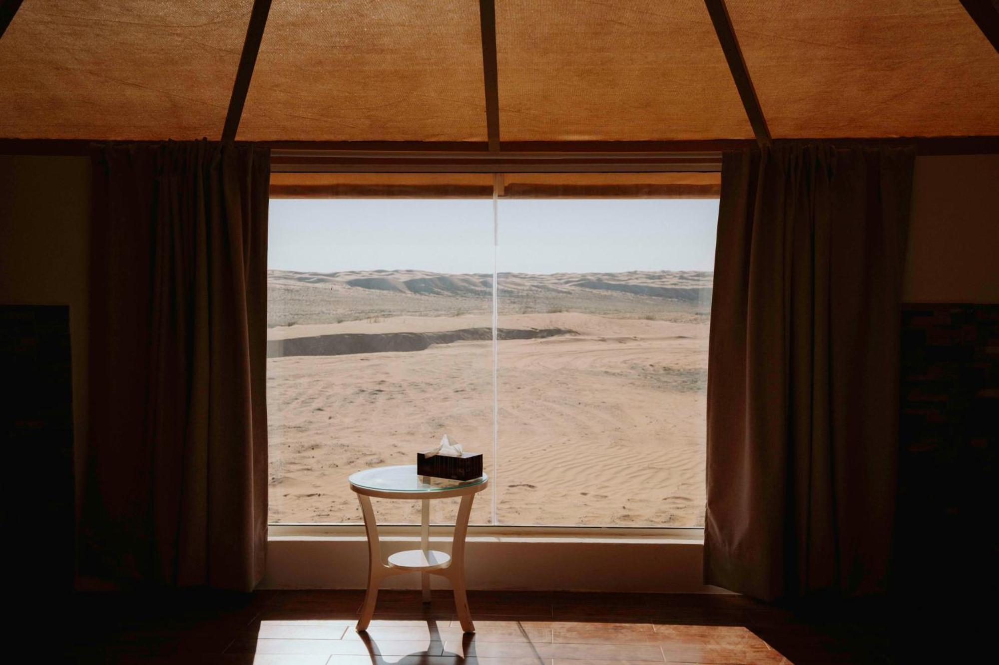 Silent Dunes Camp الحوية المظهر الخارجي الصورة