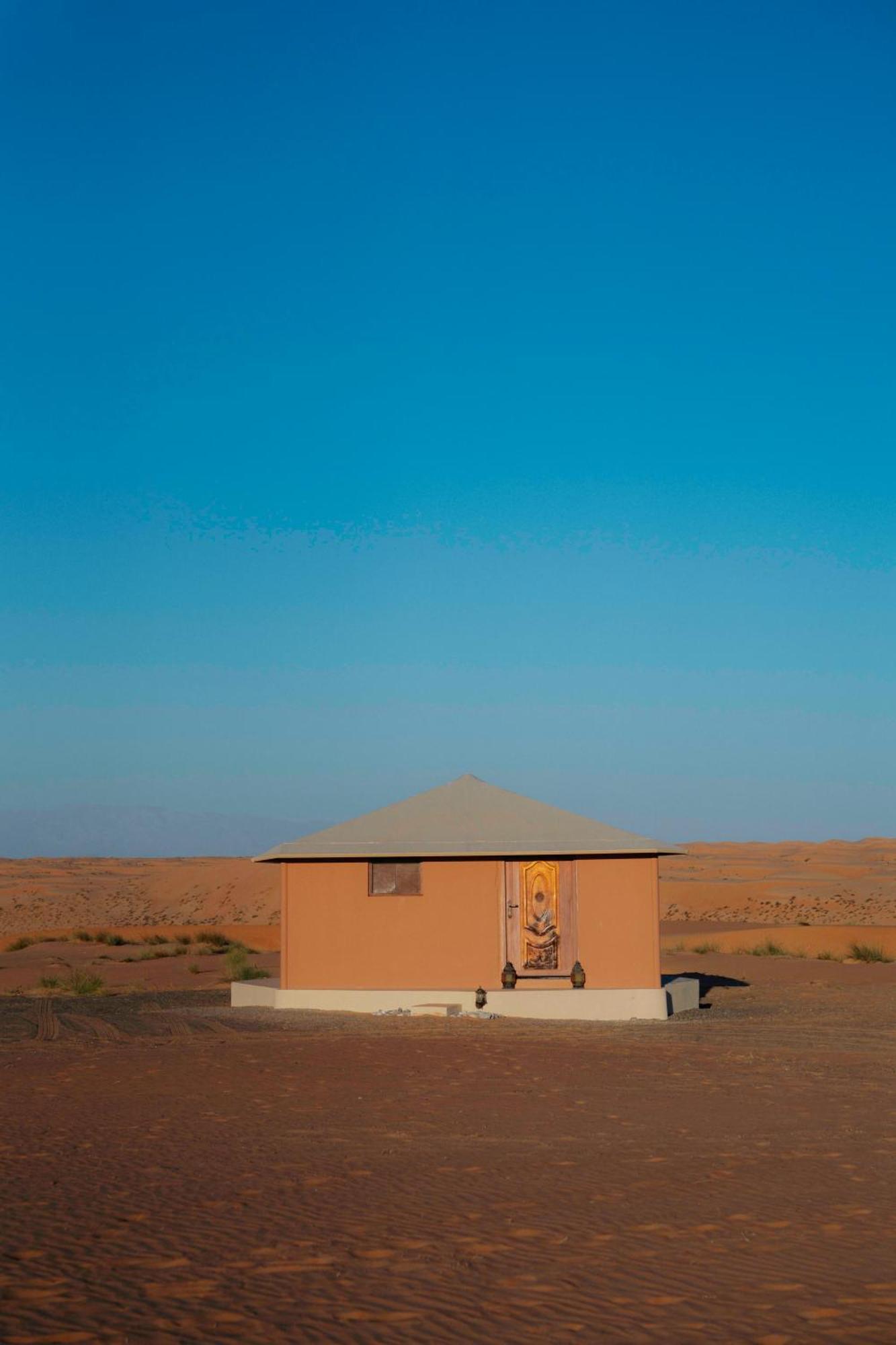 Silent Dunes Camp الحوية المظهر الخارجي الصورة