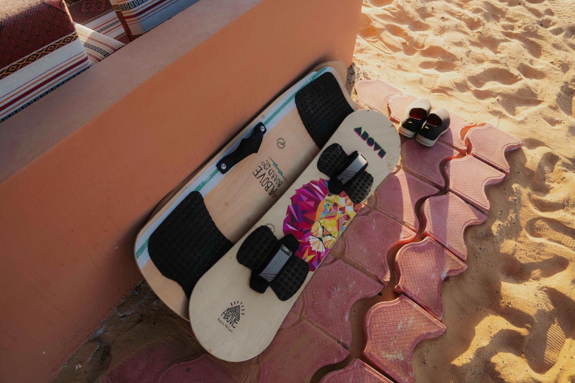 Silent Dunes Camp الحوية المظهر الخارجي الصورة