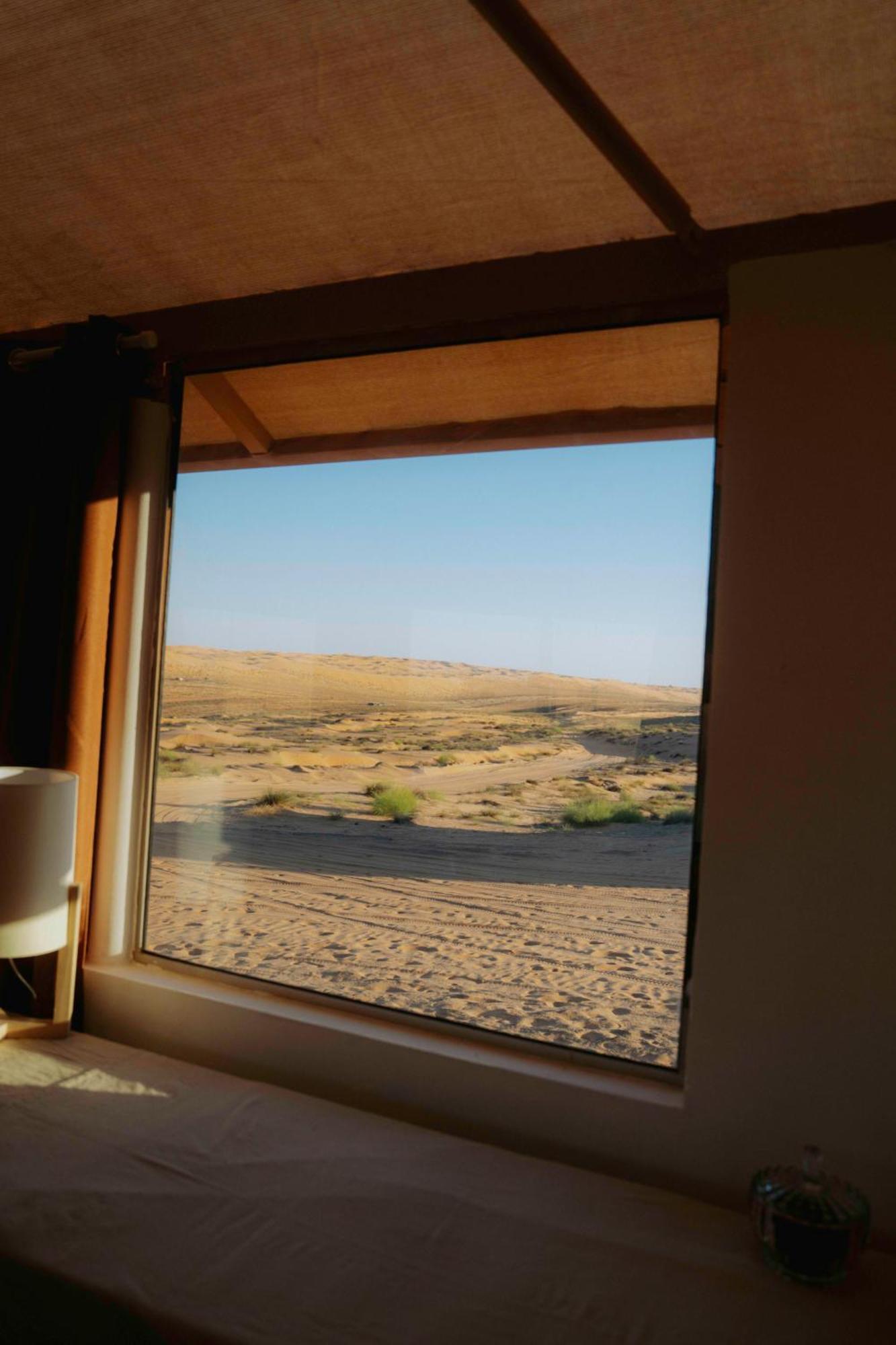 Silent Dunes Camp الحوية المظهر الخارجي الصورة
