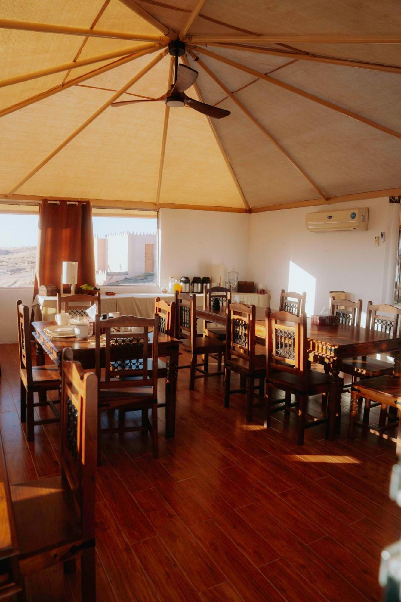 Silent Dunes Camp الحوية المظهر الخارجي الصورة
