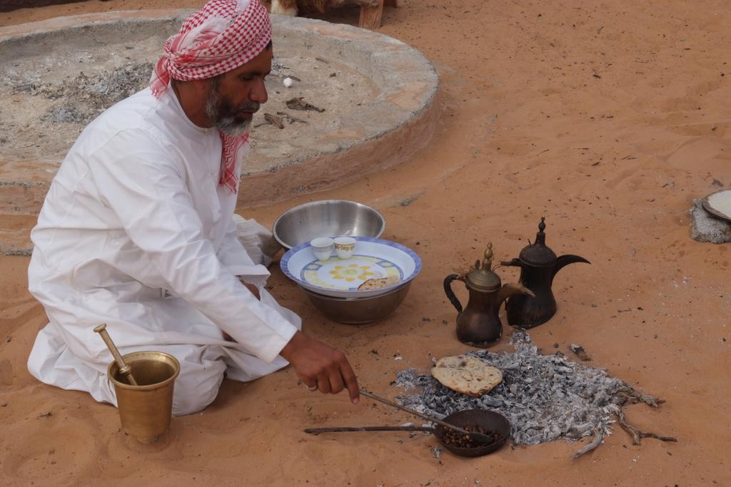 Silent Dunes Camp الحوية المظهر الخارجي الصورة