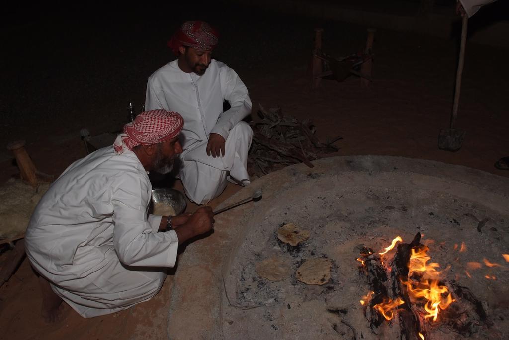 Silent Dunes Camp الحوية المظهر الخارجي الصورة